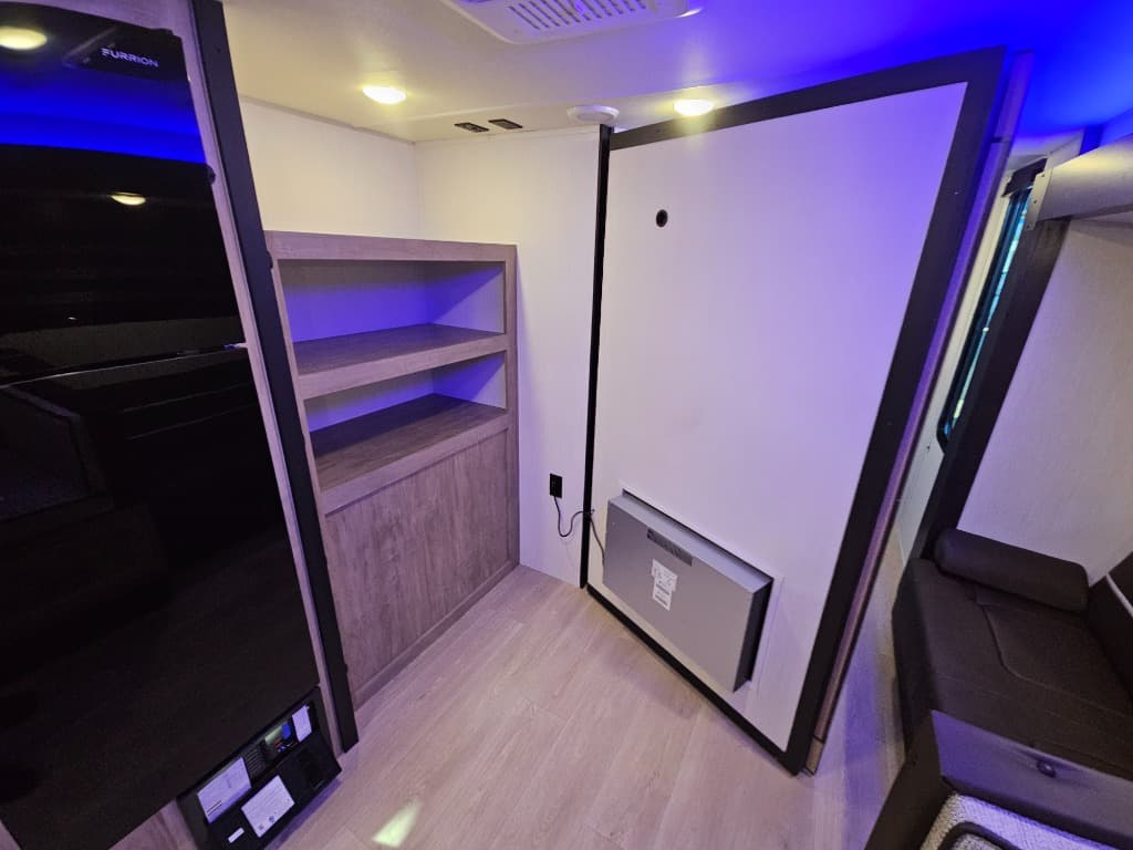 2026 Forest River 2026 Forest River Cherokee Grey Wolf Black Label - thumbnail 15