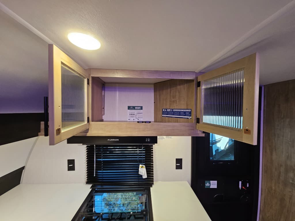 2026 Forest River 2026 Forest River Cherokee Grey Wolf Black Label - thumbnail 18