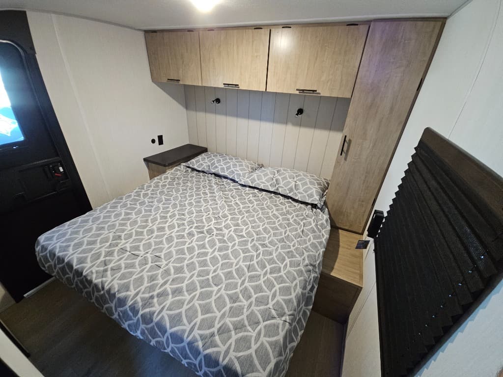 2026 Forest River 2026 Forest River Cherokee Grey Wolf Black Label - thumbnail 27