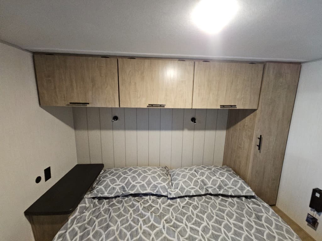 2026 Forest River 2026 Forest River Cherokee Grey Wolf Black Label - thumbnail 29