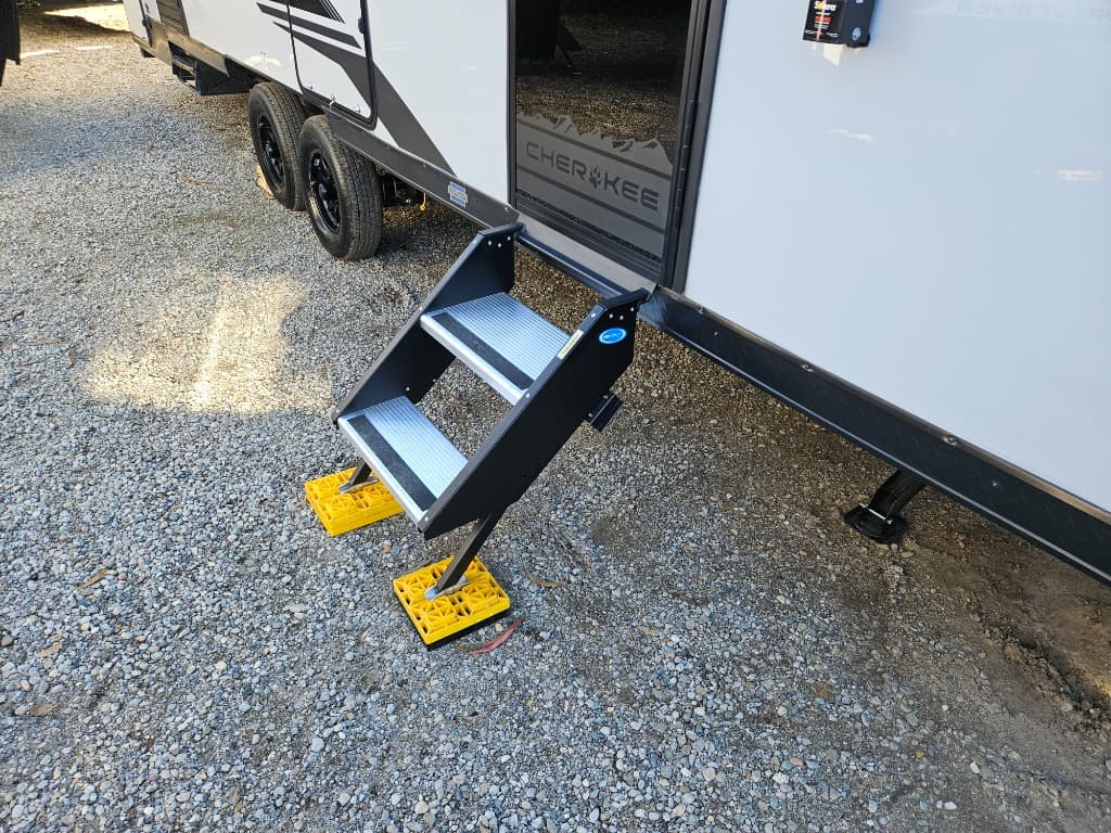 2026 Forest River 2026 Forest River Cherokee Grey Wolf Black Label - thumbnail 40