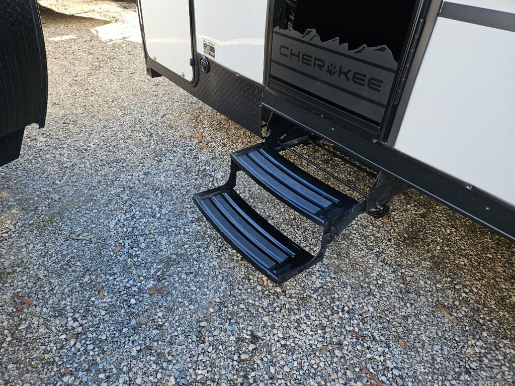 2026 Forest River 2026 Forest River Cherokee Grey Wolf Black Label - thumbnail 46