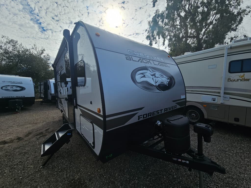 2026 Forest River Cherokee Wolf Pup Black Label 17JWBL