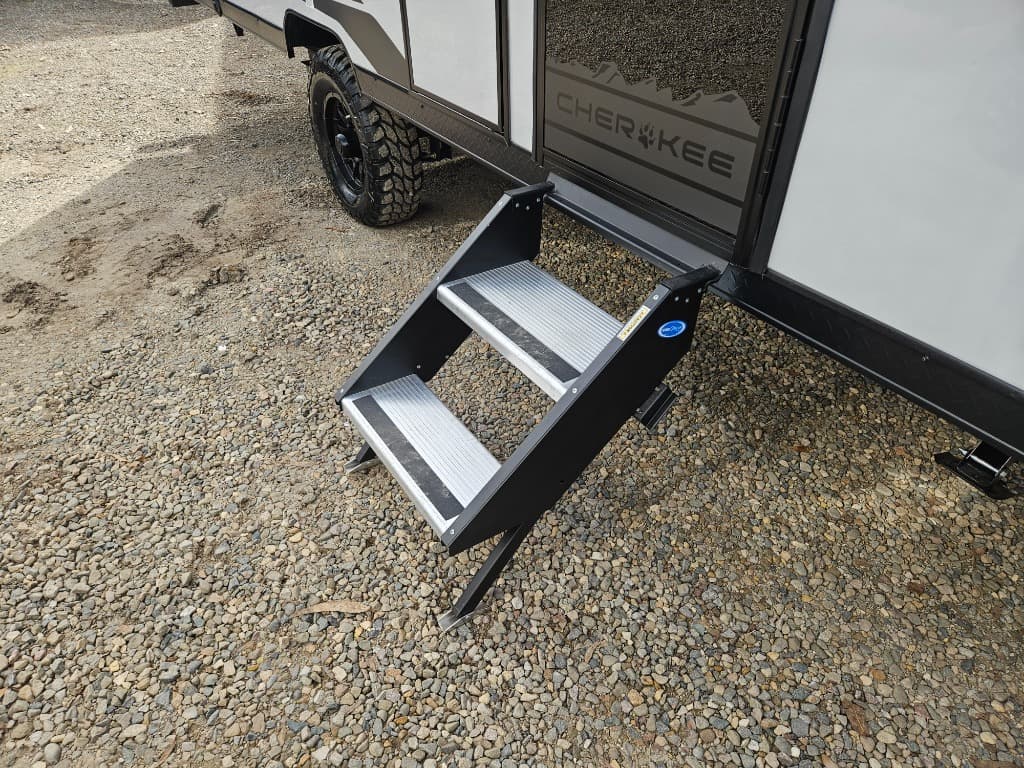 2026 Forest River RV 2026 Forest River RV Cherokee Wolf Pup Black Label - thumbnail 30