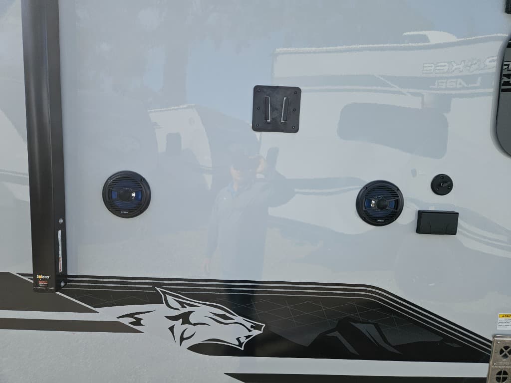 2026 Forest River RV 2026 Forest River RV Cherokee Wolf Pup Black Label - thumbnail 34