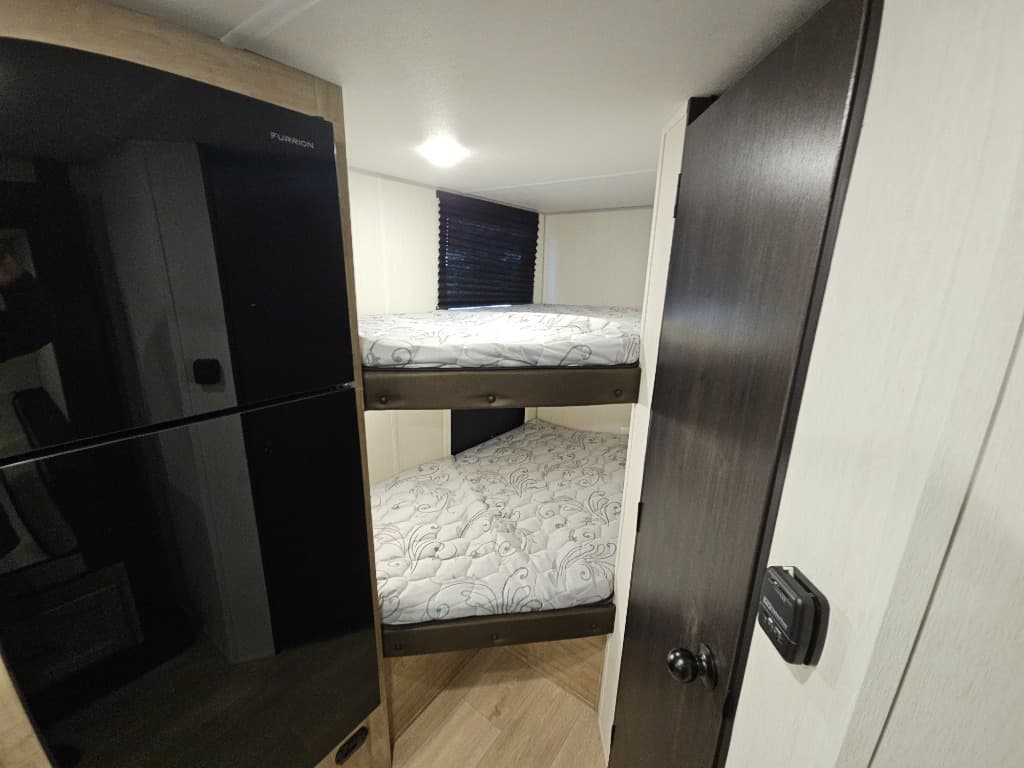 2026 Forest River RV 2026 Forest River RV Cherokee Wolf Pup Black Label - thumbnail 8