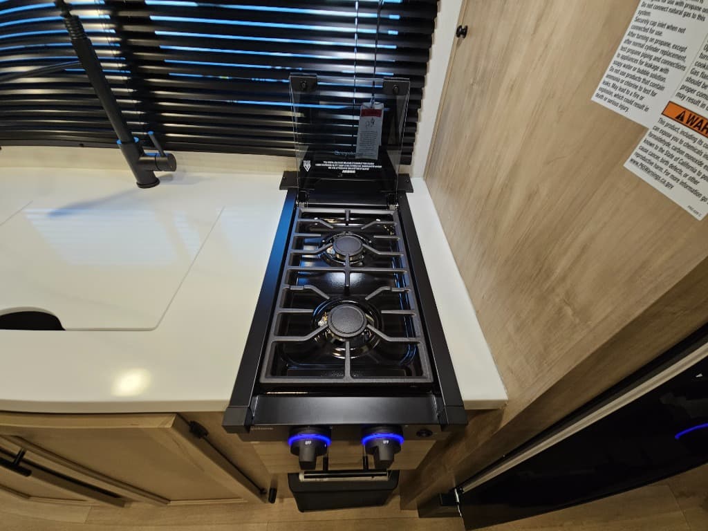 2026 Forest River RV 2026 Forest River RV Cherokee Wolf Pup Black Label - thumbnail 13