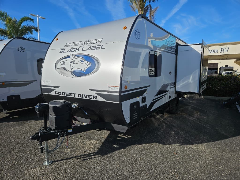 2026 Forest River 2026 Forest River Cherokee Wolf Pup Black Label - thumbnail 6