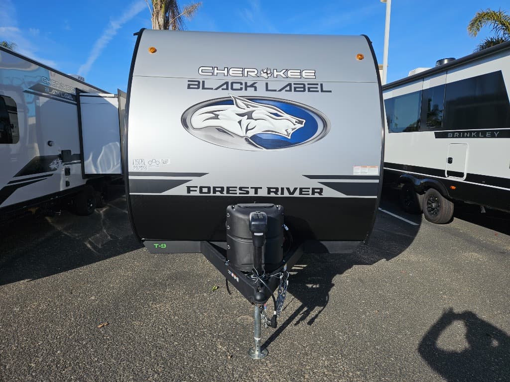 2026 Forest River 2026 Forest River Cherokee Wolf Pup Black Label - thumbnail 7
