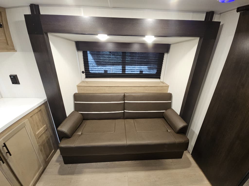 2026 Forest River 2026 Forest River Cherokee Wolf Pup Black Label - thumbnail 9