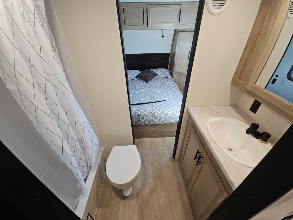 2026 Forest River 2026 Forest River Cherokee Wolf Pup Black Label - thumbnail 22