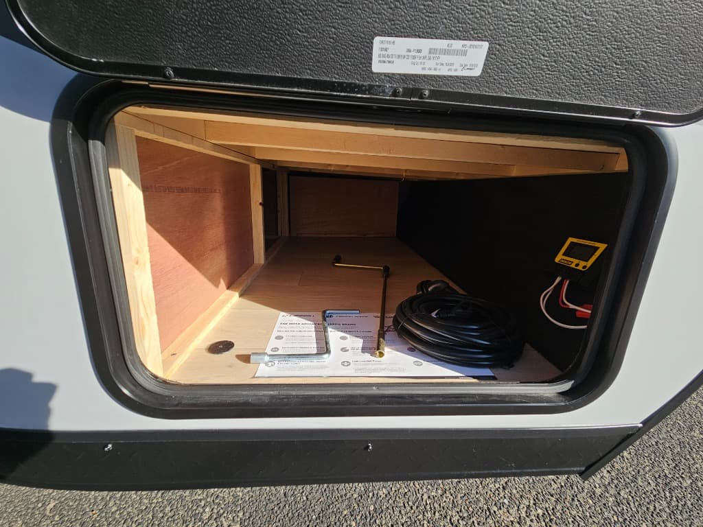 2026 Forest River 2026 Forest River Cherokee Wolf Pup Black Label - thumbnail 32