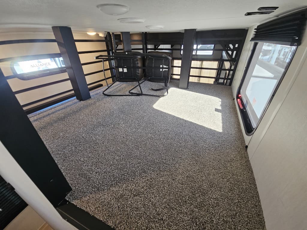 2026 Forest River 2026 Forest River Cherokee Timberwolf Black Label Destination Trailer - thumbnail 35