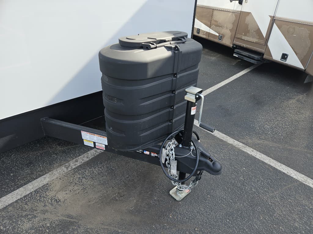 2026 Forest River 2026 Forest River Cherokee Timberwolf Black Label Destination Trailer - thumbnail 53