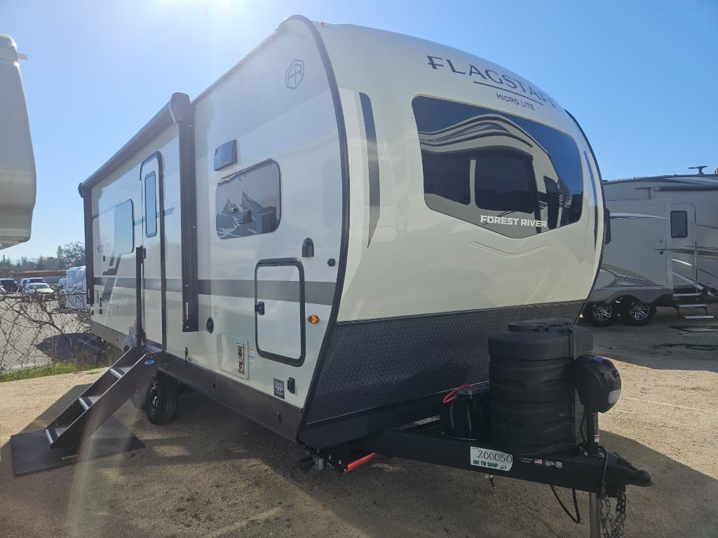 2026 Forest River Flagstaff Micro Lite 25MBR