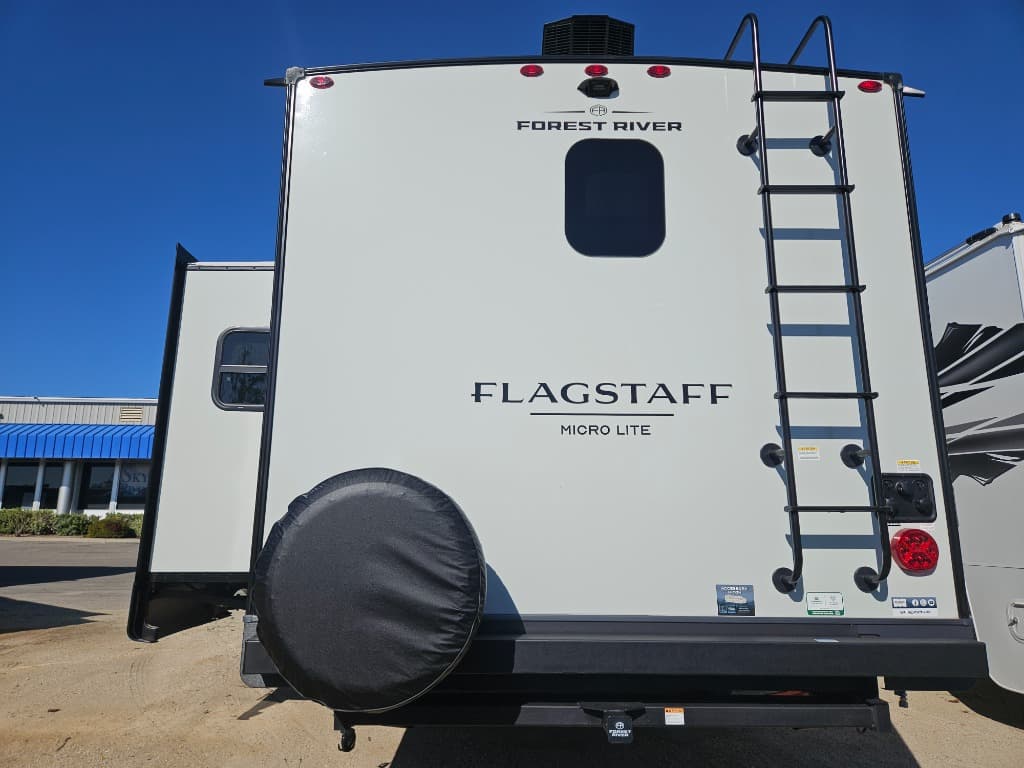 2026 Forest River 2026 Forest River Flagstaff Micro Lite - thumbnail 4