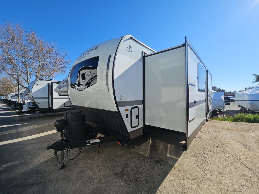 2026 Forest River 2026 Forest River Flagstaff Micro Lite - thumbnail 6