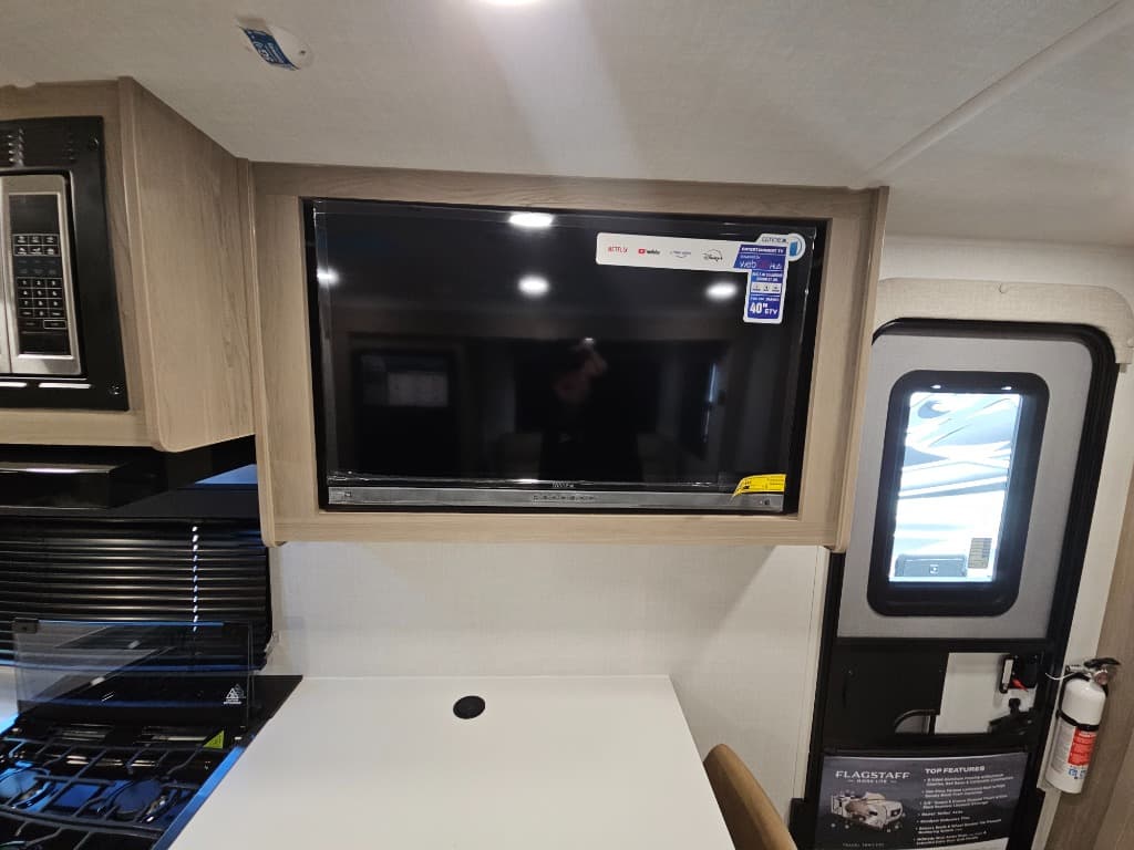 2026 Forest River 2026 Forest River Flagstaff Micro Lite - thumbnail 35