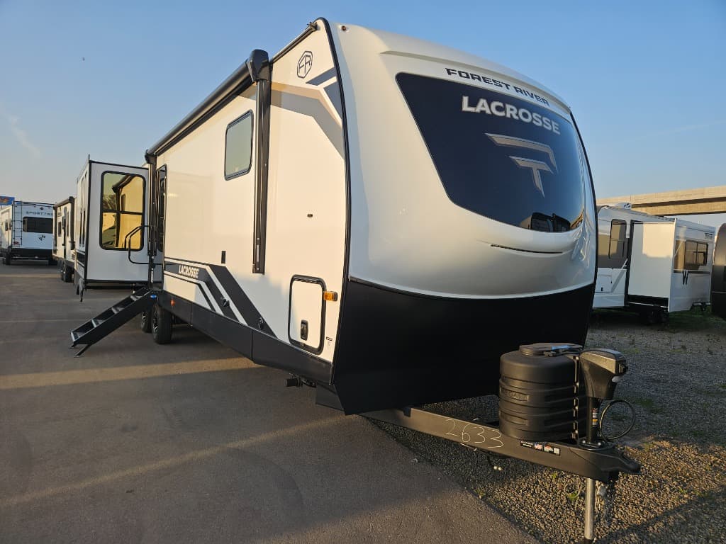 2026 Prime Time RV LaCrosse 3411RK
