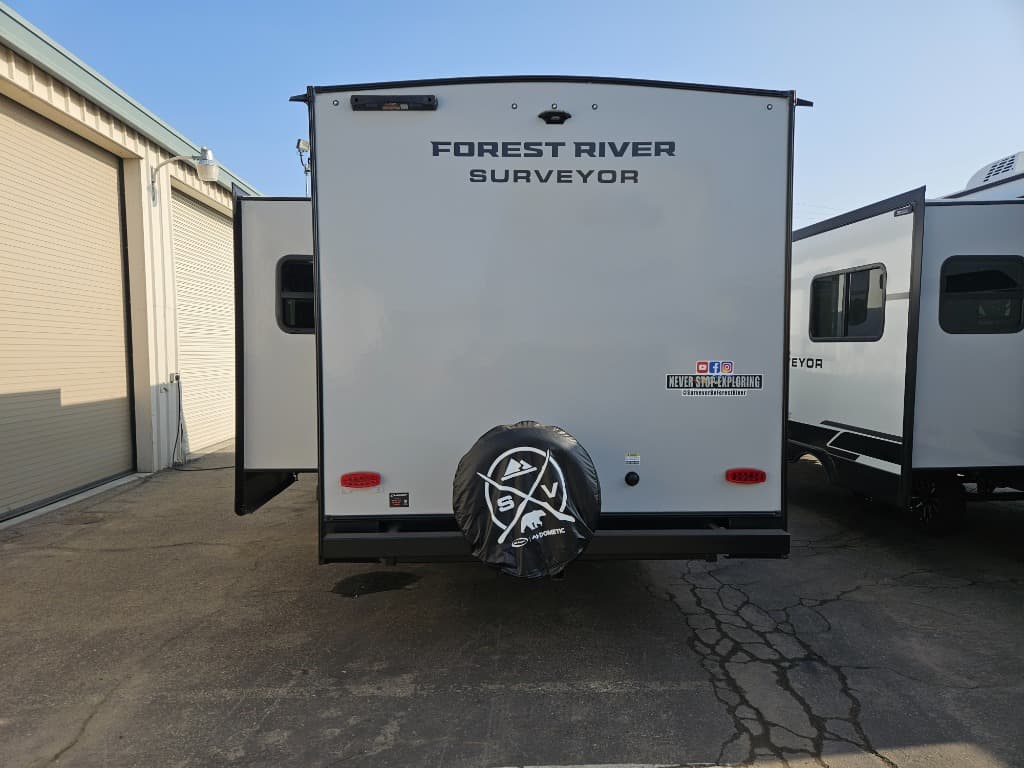 2026 Forest River 2026 Forest River Surveyor Legend - thumbnail 4