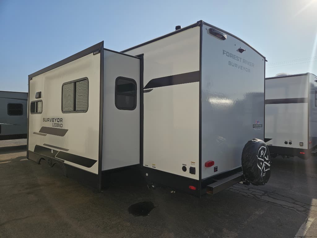 2026 Forest River 2026 Forest River Surveyor Legend - thumbnail 5