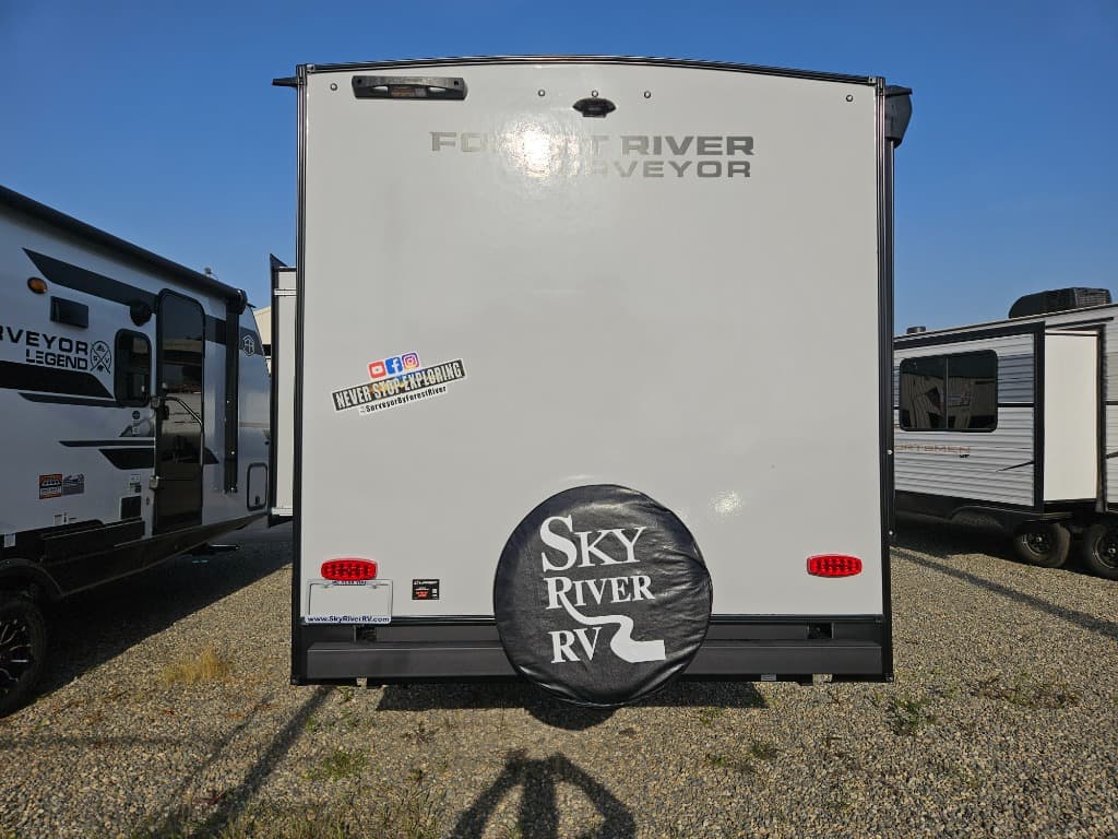 2026 Forest River 2026 Forest River Surveyor Legend - thumbnail 4