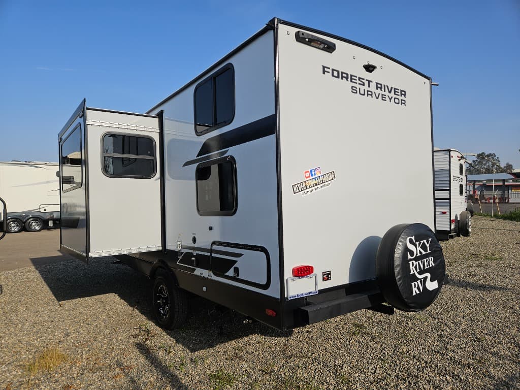 2026 Forest River 2026 Forest River Surveyor Legend - thumbnail 5