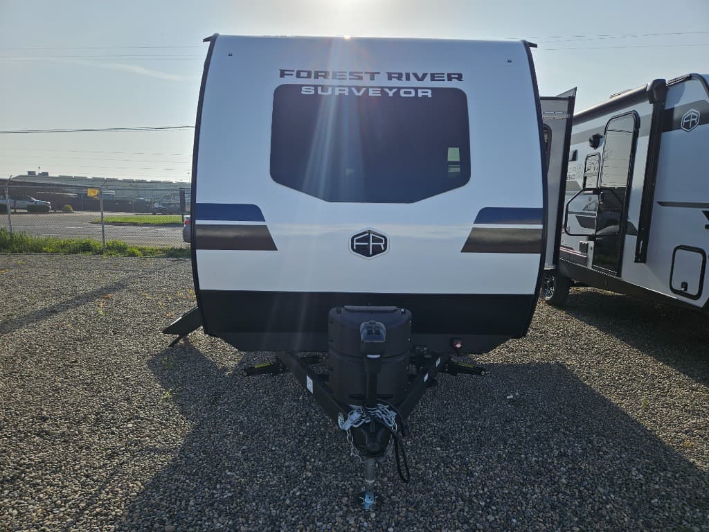 2026 Forest River 2026 Forest River Surveyor Legend - thumbnail 7