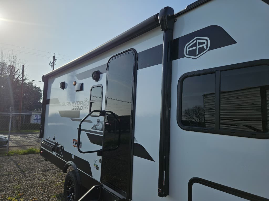 2026 Forest River 2026 Forest River Surveyor Legend - thumbnail 35