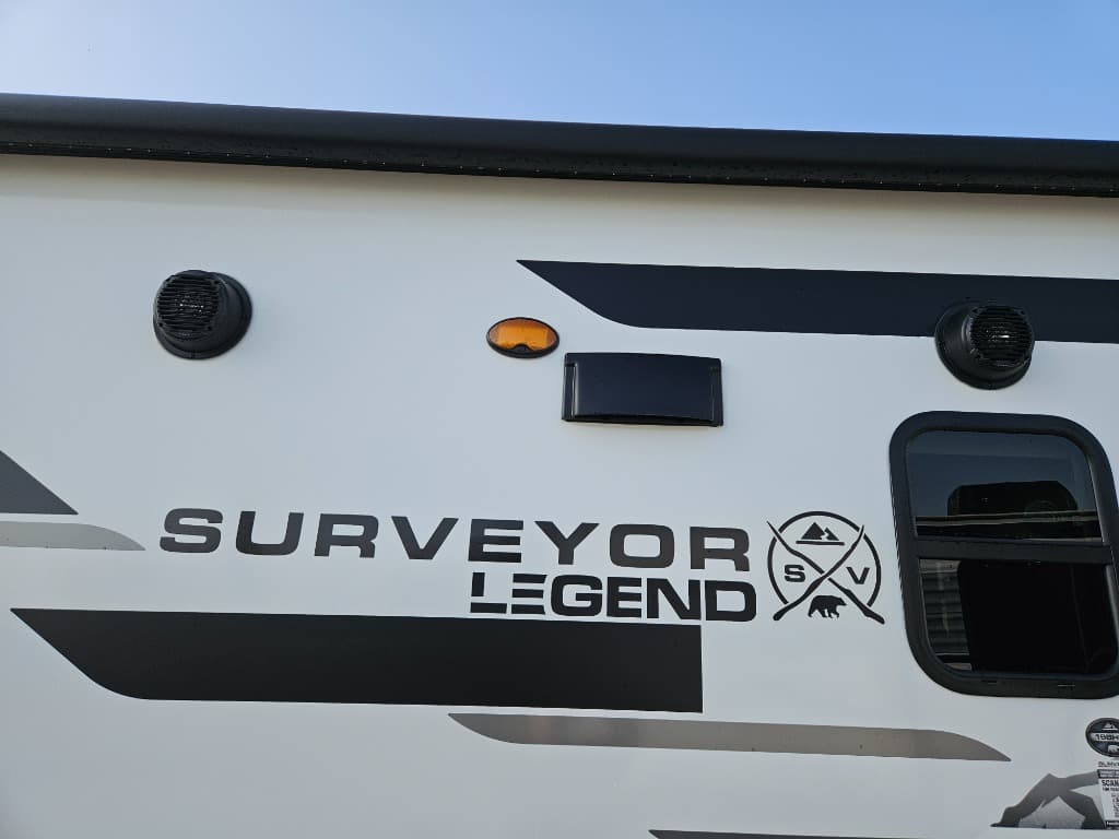 2026 Forest River 2026 Forest River Surveyor Legend - thumbnail 38