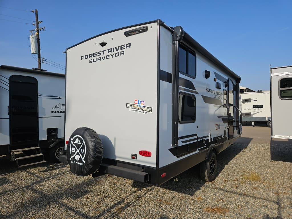 2026 Forest River 2026 Forest River Surveyor Legend - thumbnail 3