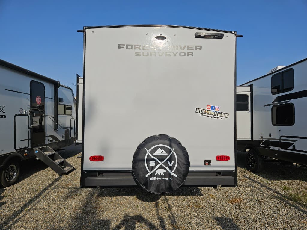 2026 Forest River 2026 Forest River Surveyor Legend - thumbnail 4