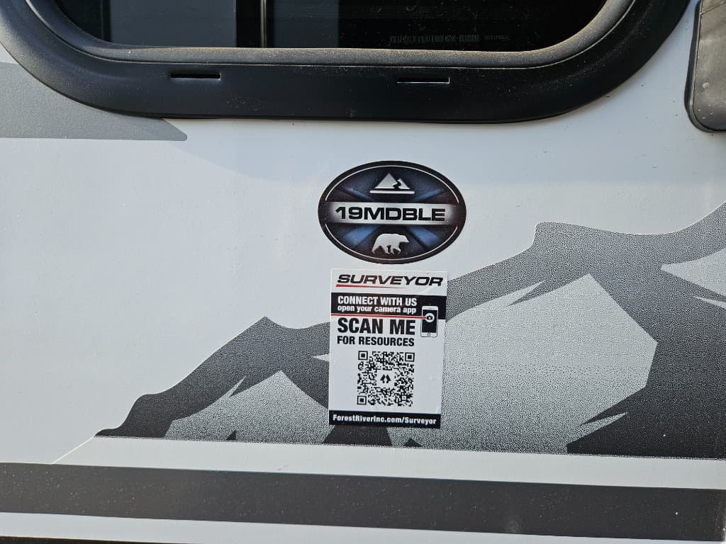 2026 Forest River 2026 Forest River Surveyor Legend - thumbnail 25