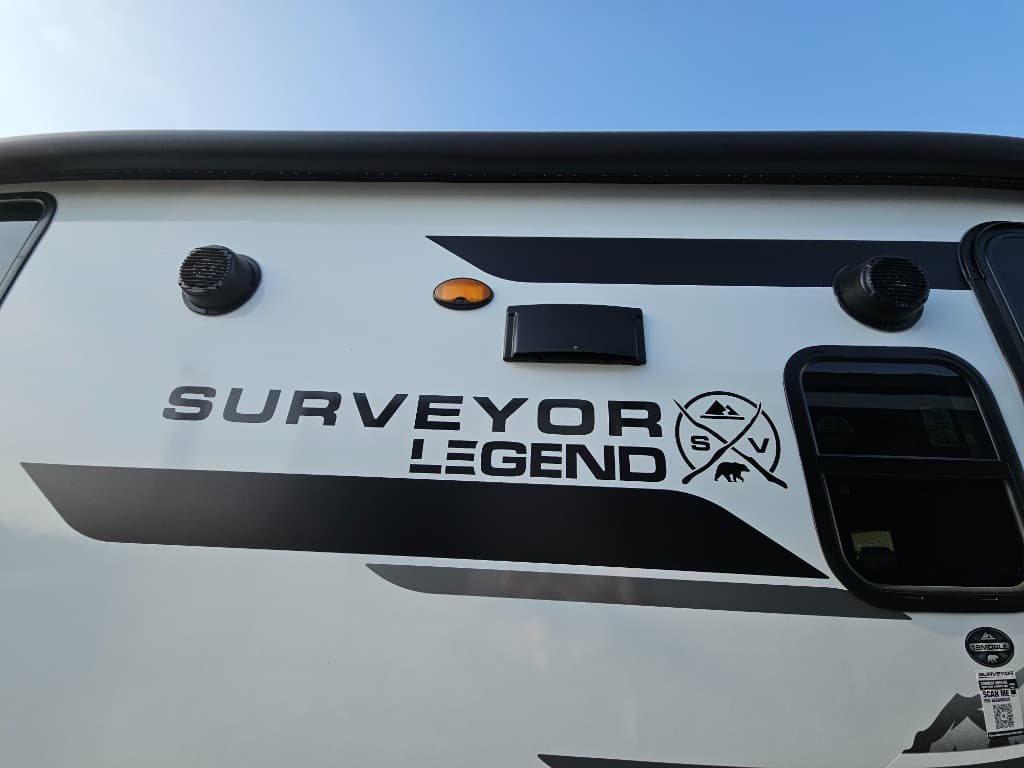 2026 Forest River 2026 Forest River Surveyor Legend - thumbnail 26