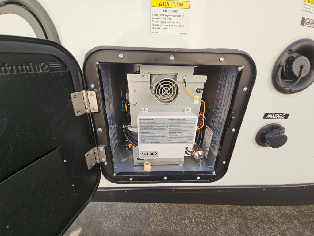 2026 Forest River 2026 Forest River Surveyor - thumbnail 19