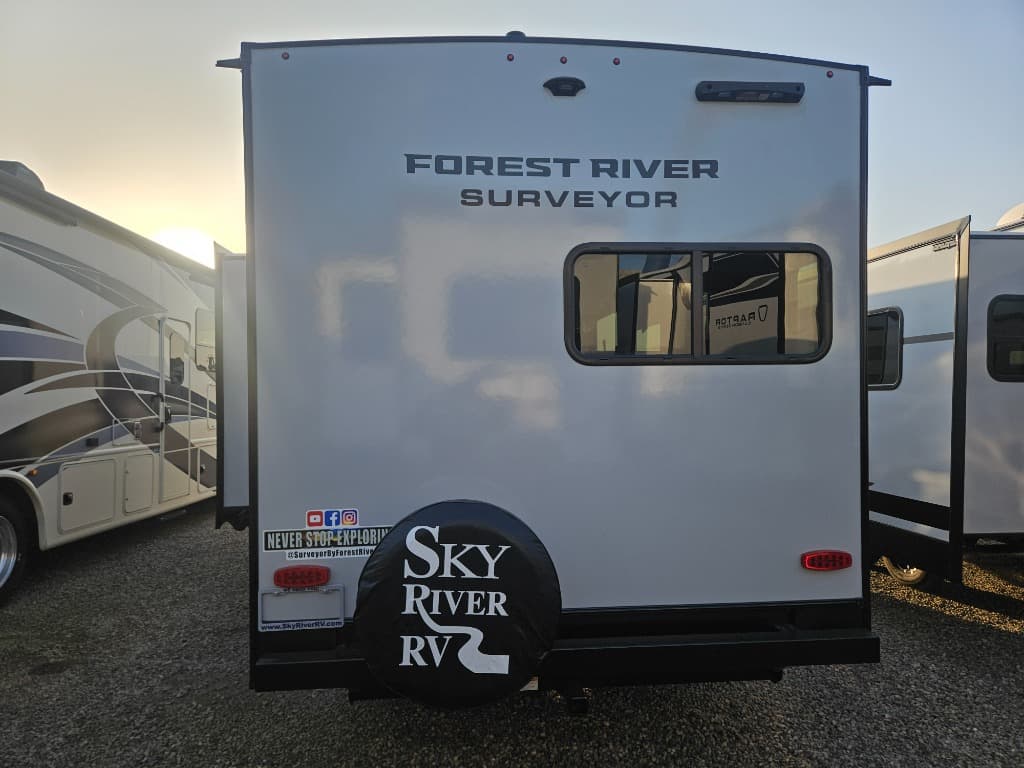 2026 Forest River 2026 Forest River Surveyor Legend - thumbnail 4