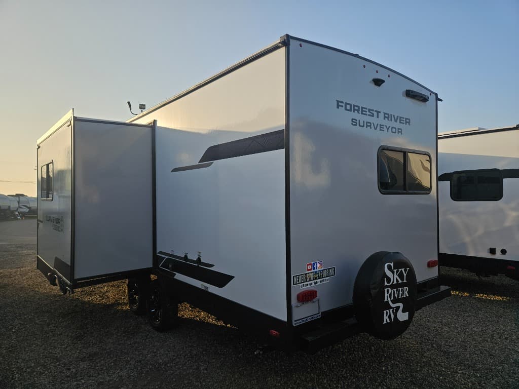 2026 Forest River 2026 Forest River Surveyor Legend - thumbnail 5