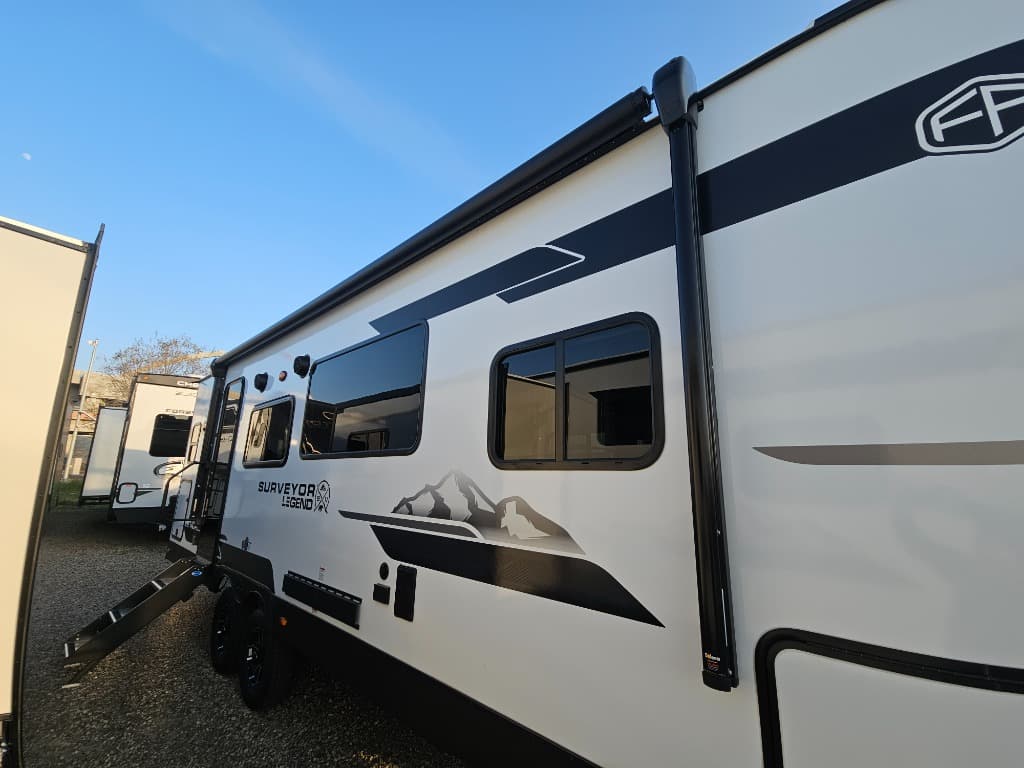 2026 Forest River 2026 Forest River Surveyor Legend - thumbnail 40