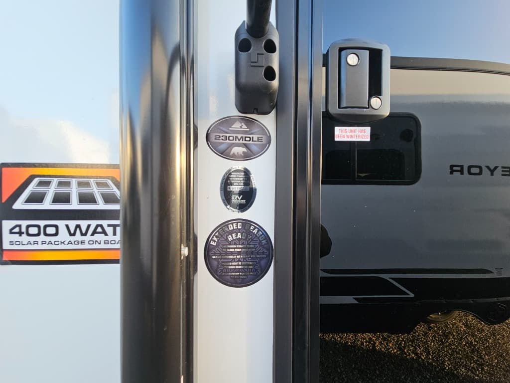 2026 Forest River 2026 Forest River Surveyor Legend - thumbnail 45