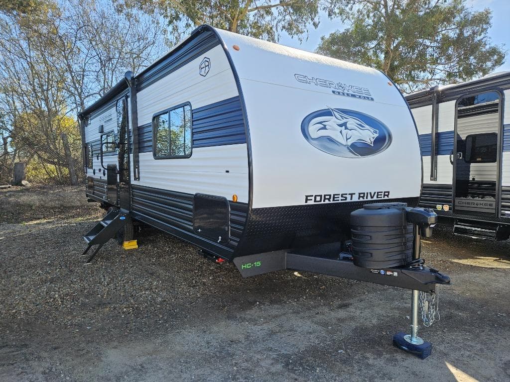 2026 Forest River Cherokee Grey Wolf 23MS