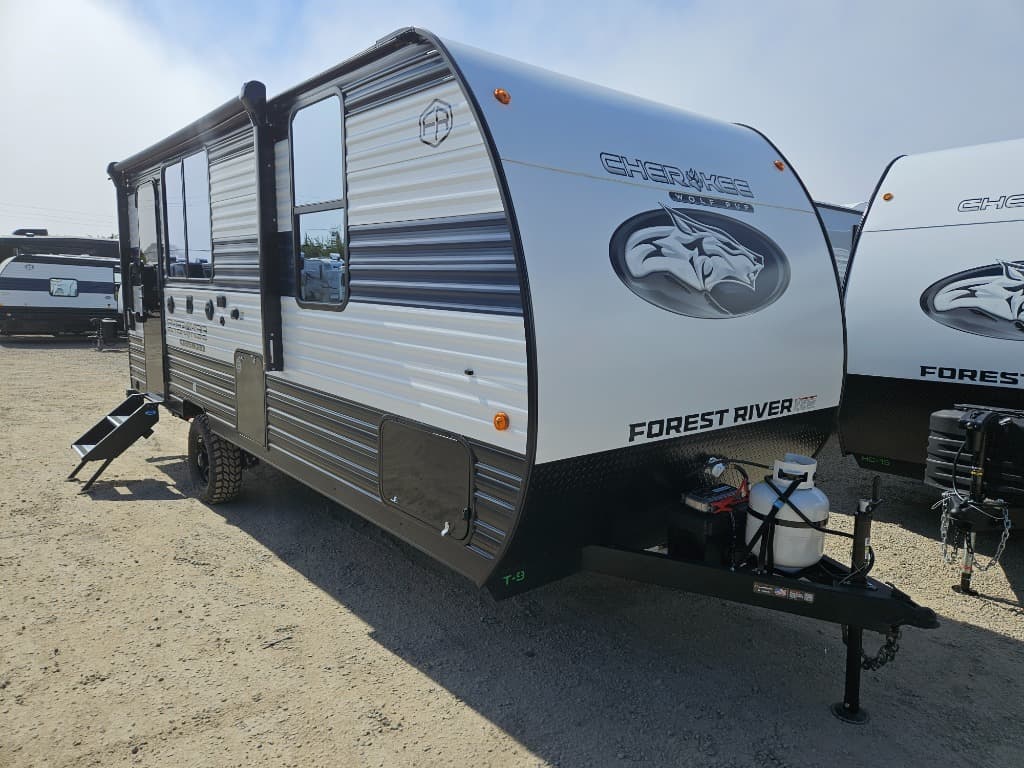 2026 Forest River Cherokee Wolf Pup 17SC