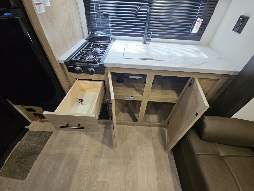 2026 Forest River 2026 Forest River Cherokee Wolf Pup - thumbnail 19