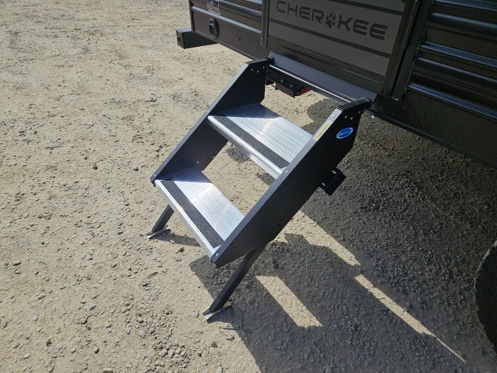 2026 Forest River 2026 Forest River Cherokee Wolf Pup - thumbnail 37