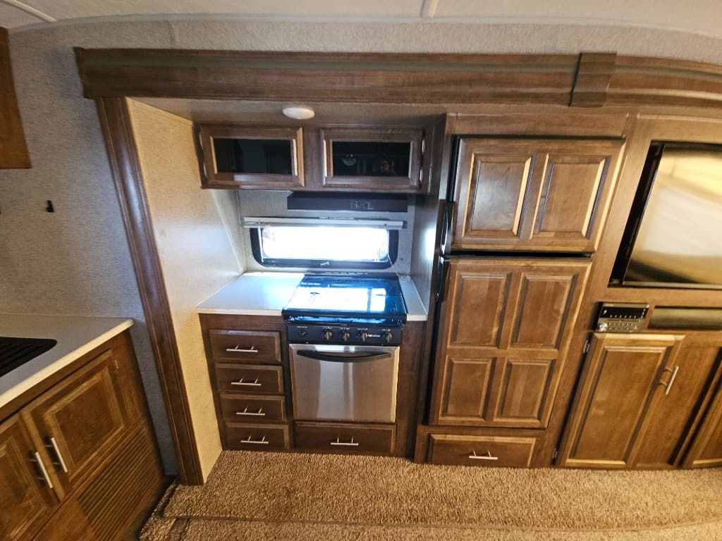 2019 Forest River 2019 Forest River Rockwood Roo - thumbnail 22