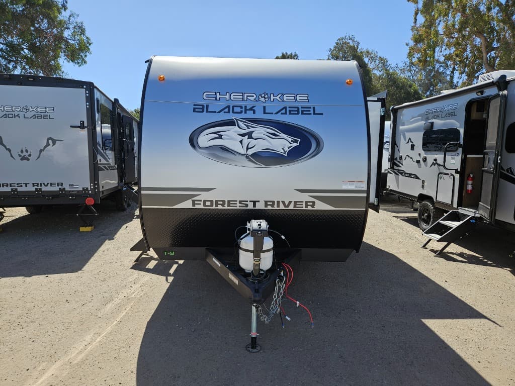 2026 Forest River 2026 Forest River Cherokee Wolf Pup Black Label - thumbnail 7