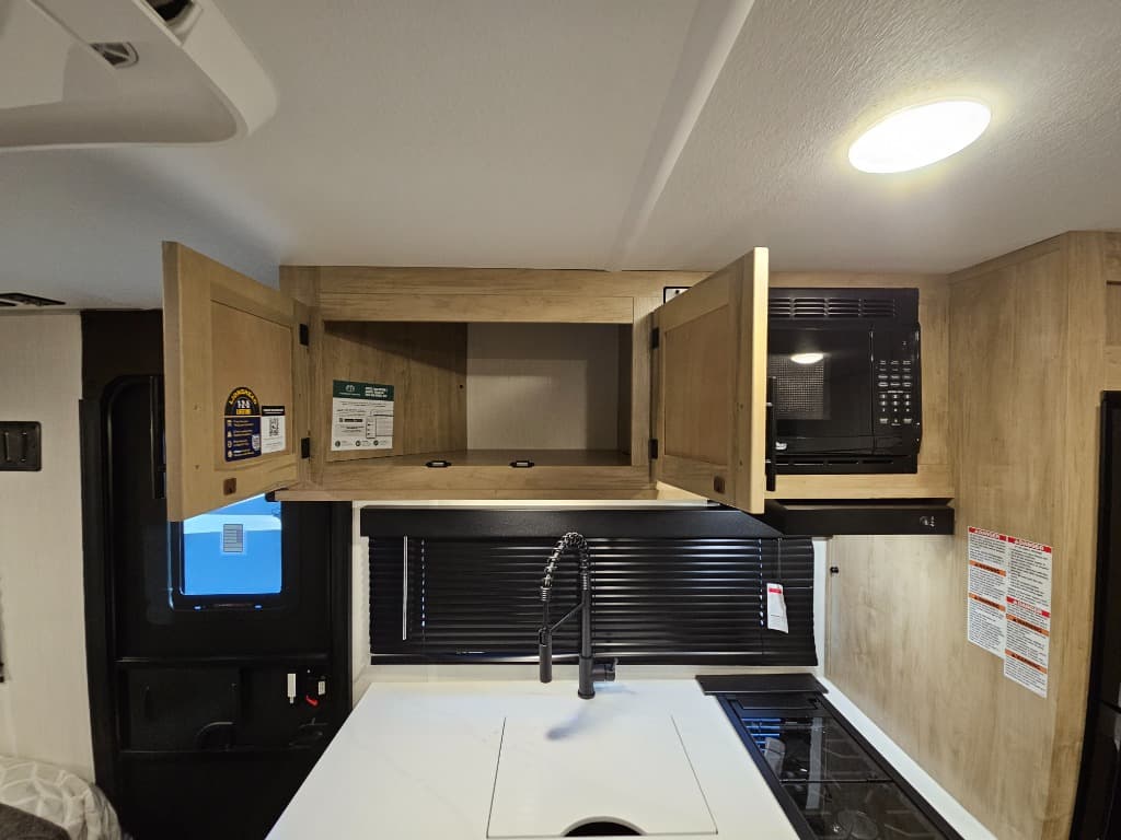 2026 Forest River 2026 Forest River Cherokee Wolf Pup Black Label - thumbnail 16