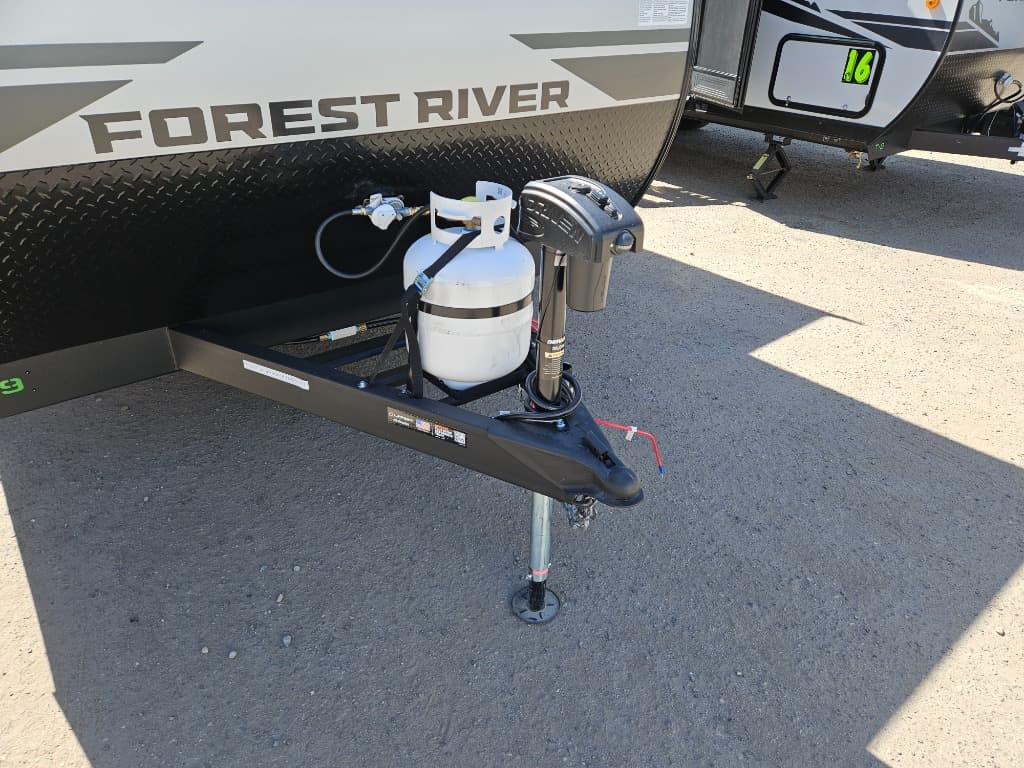 2026 Forest River 2026 Forest River Cherokee Wolf Pup Black Label - thumbnail 31