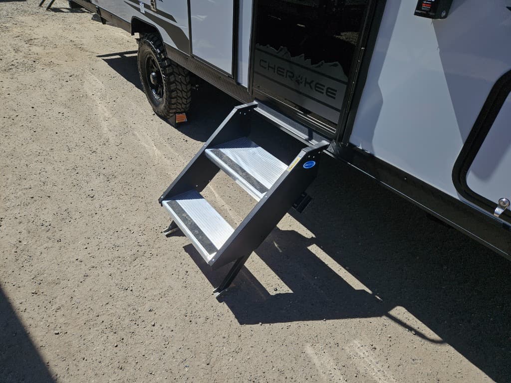 2026 Forest River 2026 Forest River Cherokee Wolf Pup Black Label - thumbnail 33