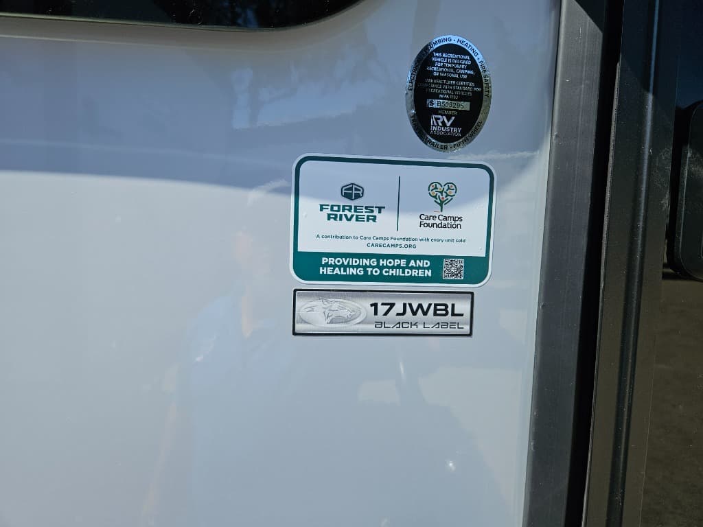 2026 Forest River 2026 Forest River Cherokee Wolf Pup Black Label - thumbnail 35