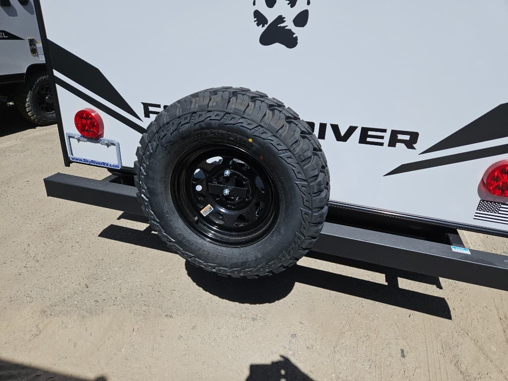 2026 Forest River 2026 Forest River Cherokee Wolf Pup Black Label - thumbnail 41